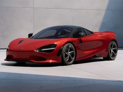 McLaren 750S